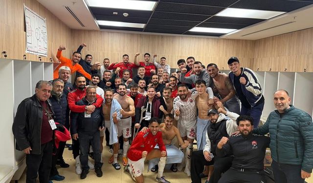 24 Erzincanspor'dan Bir Galibiyet Daha