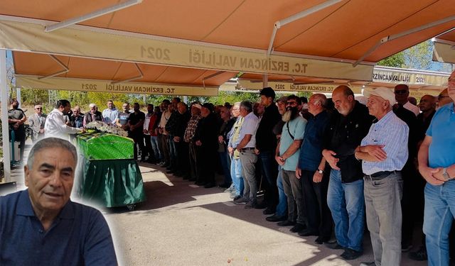 Erzincan’da Motosiklet Üzerindeyken Kalp Krizi Geçiren Yaşlı Adam Hayatını Kaybetti