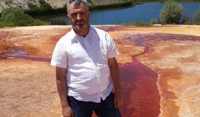 Erzincan’da Muhasebeci Ömer Ercan Hayatını Kaybetti