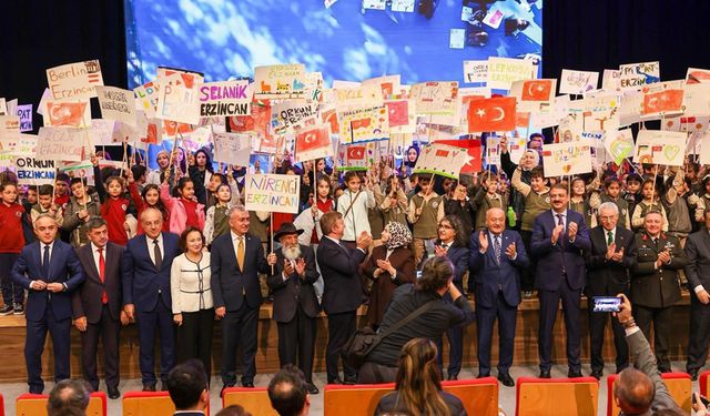 Anadolu’nun Türkleşmesi ve İslamlaşması Erzincan’da Anlamlı Bir Sempozyumla Anlatılıyor