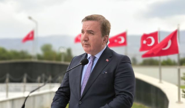 Vali Aydoğdu’nun, 10 Ocak Çalışan Gazeteciler Günü Mesajı