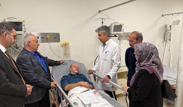 Üzümlü Belediyesi Personeli ve Gazeteci Yakup Bakar’a Saldırı!