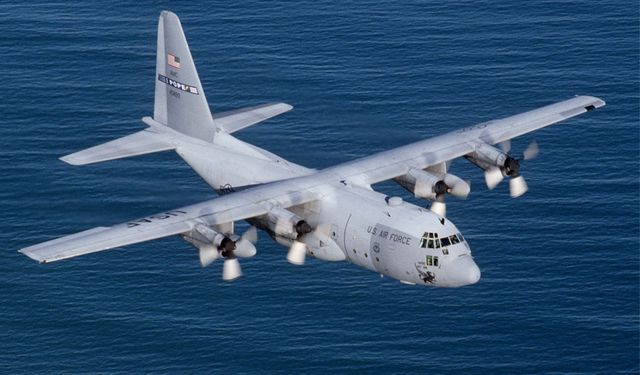 Gürcistan-Azerbaycan Sınırında Düşen C-130 Uçağı Sonrası TSK Tedbir Aldı