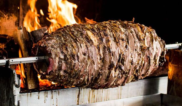 Erzurum’un Tescilli Lezzeti Cağ Kebabı Dünya Listesinde Yer Aldı