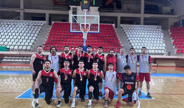 Cankent Spor Kulübü İl Şampiyonu Oldu