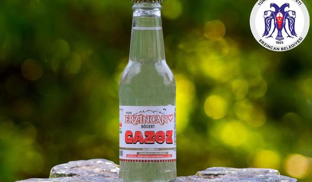 Ekşisu Erzincan Bögert Gazoz Raflarda Yerini Aldı