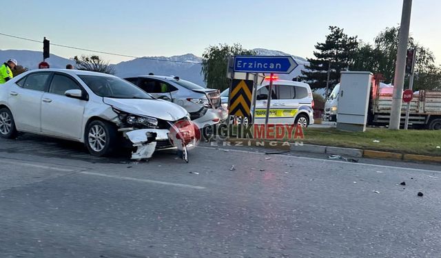 Erzincan’da Elektrik Kesintisi Kazaya Neden Oldu