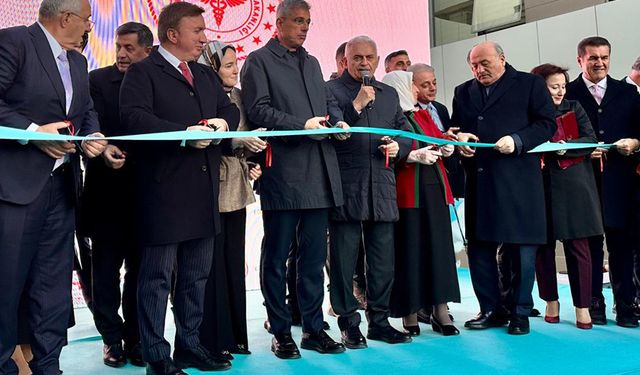 Mengücek Gazi  Dörtyol Yerleşkesi Resmi Açılışı Yapıldı