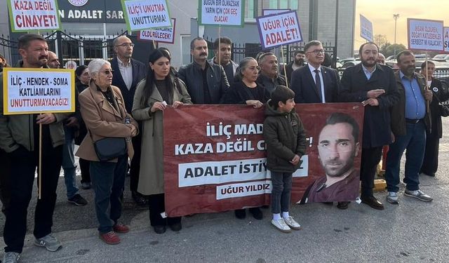 İliç Maden Faciasında 4. Duruşma Başladı: Bilirkişi Raporu Tasarım Hatasına İşaret Etti