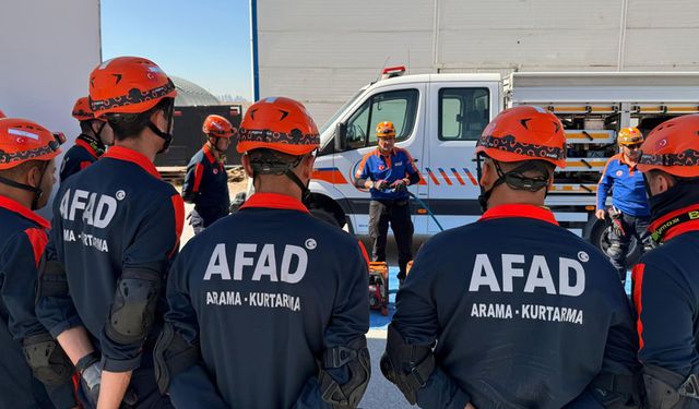 AFAD 1250 Personel Alımı Yapacak