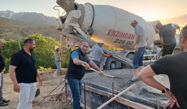El Birliğiyle Sıcacık Bir Yuva: Tatlısu Köyü’nde Dayanışma Örneği