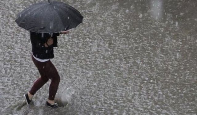 Erzincan Valiliği’nden Kuvvetli Yağış Uyarısı: Sel ve Don Tehlikesine Dikkat