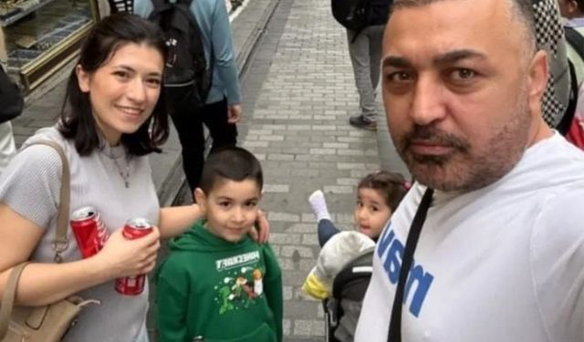 İstanbul'daki Zehirlenme Faciasında Baba Servet Böcek de Hayatını Kaybetti
