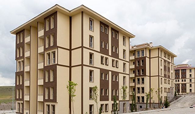 TOKİ Başvuruları 10 Kasım’da Başlıyor