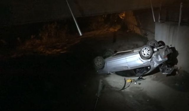 Tunceli’de Meydana Gelen Kazada Uzman Çavuş Yaşamını Yitirdi