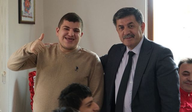 Erzincan Belediye Başkanı Bekir Aksun: En büyük engel körelmiş kalplere sahip olan zihniyetlerdir