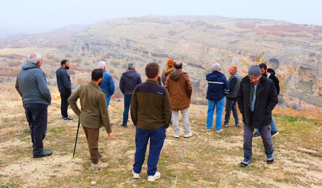 Tunceli Karabulut Köyü Sakinlerinin Avcılığa Tepkileri Sürüyor