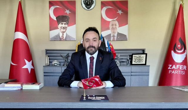 Zafer Partisi'nden Bögerti Erzincanspor'a Verin Önerisi