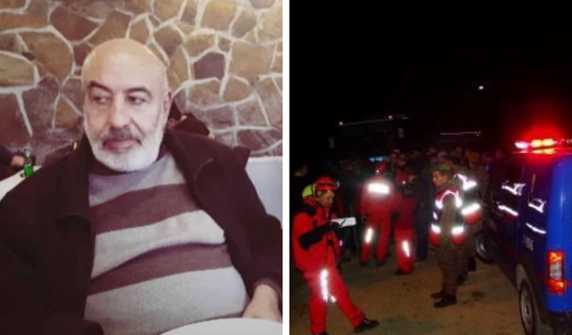 Erzincan’da Kaybolan Demir Karal Sağ Salim Bulundu