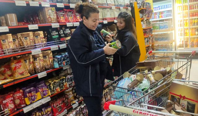 Denetimler Aralıksız Devam Ediyor