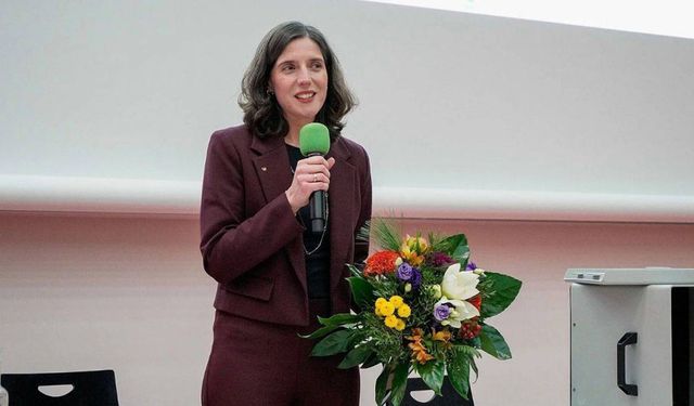 Türk Bilim İnsanı Fatma Deniz, TU Berlin’in Yeni Rektörü Seçildi