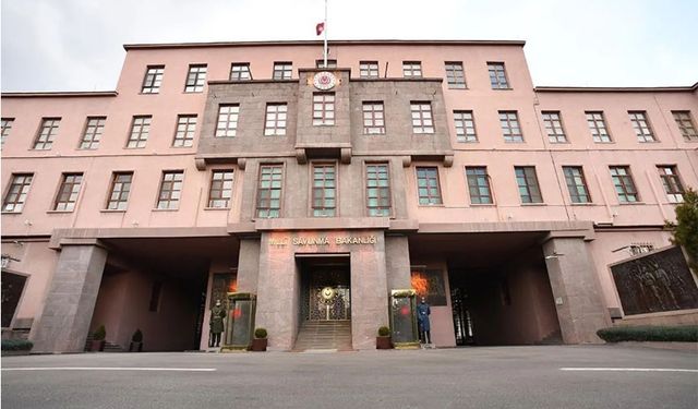 Milli Savunma Bakanlığı 1113 Sürekli İşçi Alımı Yapacak