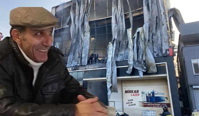 Dilovası’ndaki Fabrika Faciasının Tutuklu Sahibi Cezaevinde Hayatını Kaybetti