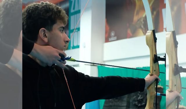 Erzincan’da Gençlere Okçuluk Çağrısı