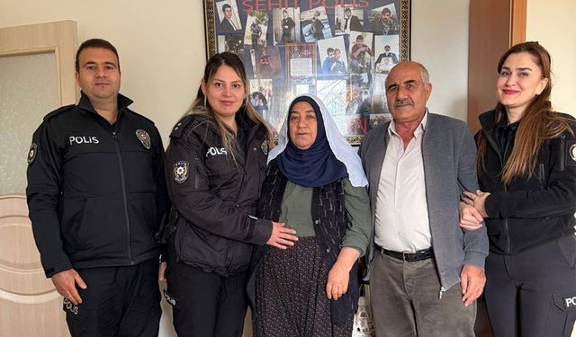 Şehit Polis Memuru, Şehadetinin 8. Yılında Dualarla Anıldı