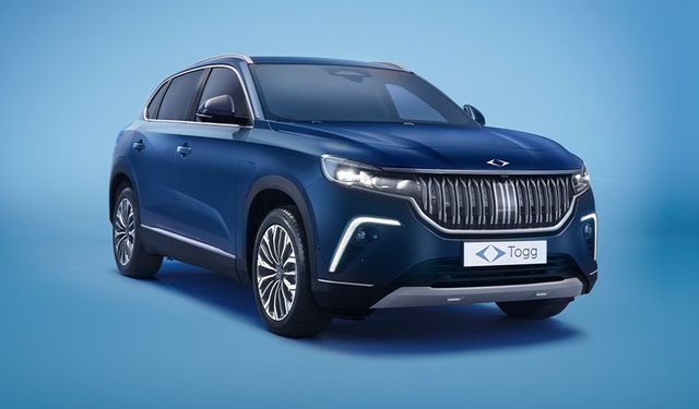 Almanya’da 4 Milyon Türk’e Rağmen Togg Satışı 53’te Kaldı