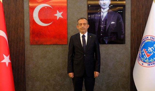 Ahmet Tanoğlu Yeniden Adaylığını Açıkladı: “Erzincan İçin Yarım Kalan Projeleri Tamamlayacağız”