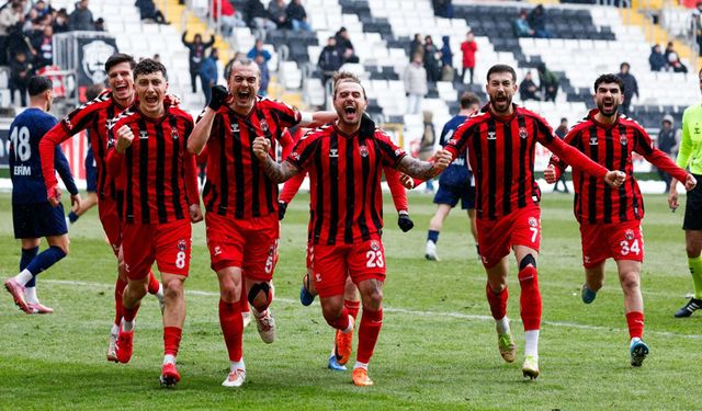 Erzincanspor, Altınordu’yu 2-0 Mağlup Etti