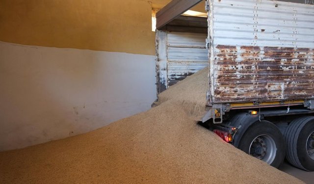 TMO Erzincan’dan Üreticilere Arpa Desteği