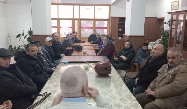 Erzincan Cemevi’nde Kitap Okuma Günleri Yoğun İlgi Görüyor