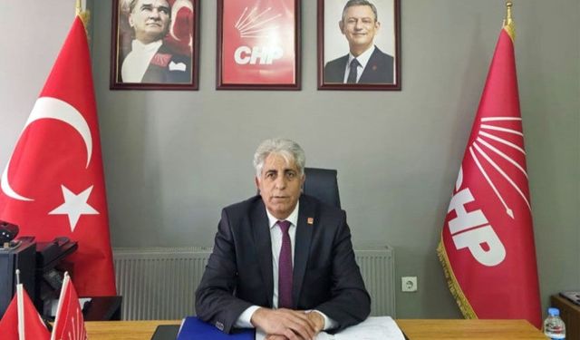 Erzincan CHP İl Başkanlığına Vekaleten Ali Aras Görevlendirildi