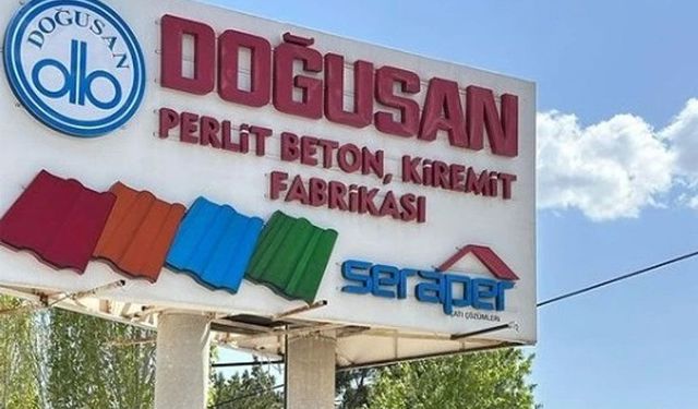 Doğusan Fabrikası Özelleştiriliyor: Gözler Onay Sürecinde