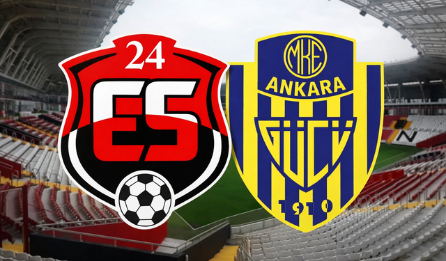24 Erzincanspor’da İkinci Yarı Ankaragücü Maçıyla Başlıyor