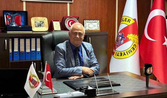 EGC Başkanı'nın 10 Ocak Çalışan Gazeteciler Günü Mesajı