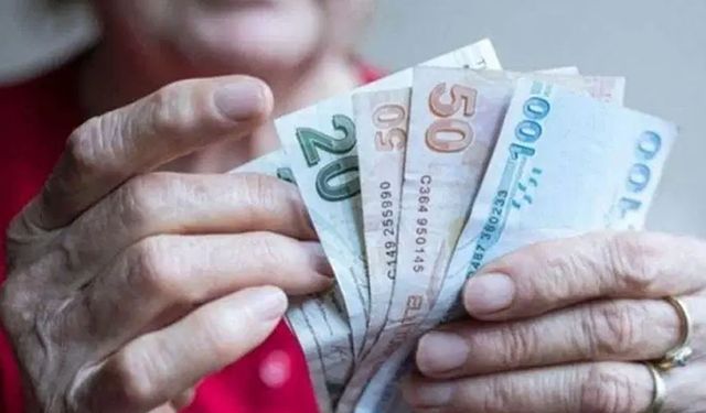 En Düşük Emekli Maaşı 20 Bin TL’ye Yükseliyor