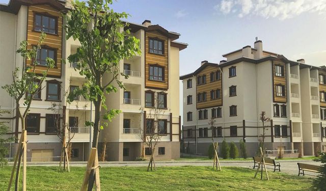 TOKİ Erzincan’da 800 Sosyal Konut İçin Kura Tarihi Belli Oldu