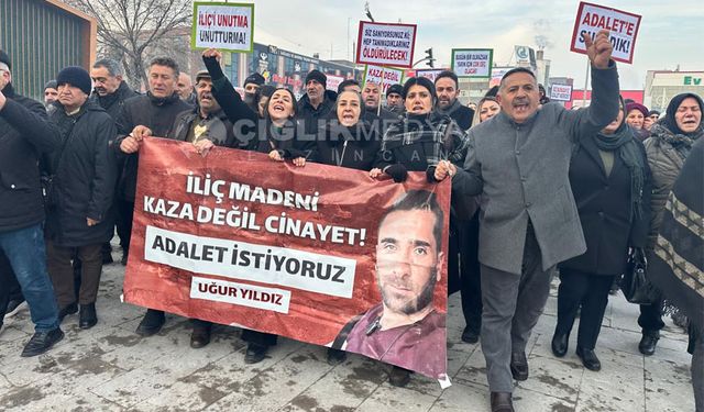 İliç Davasında 5. Duruşma Başladı