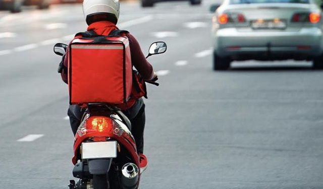 Erzincan’da Motokuryelerin Trafiğe Çıkış Yasağı Sona Erdi