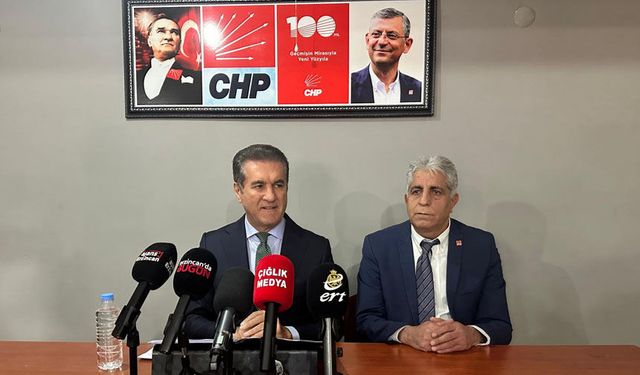 Sarıgül: Erzincan Bilinçli Olarak Geri Bırakılıyor