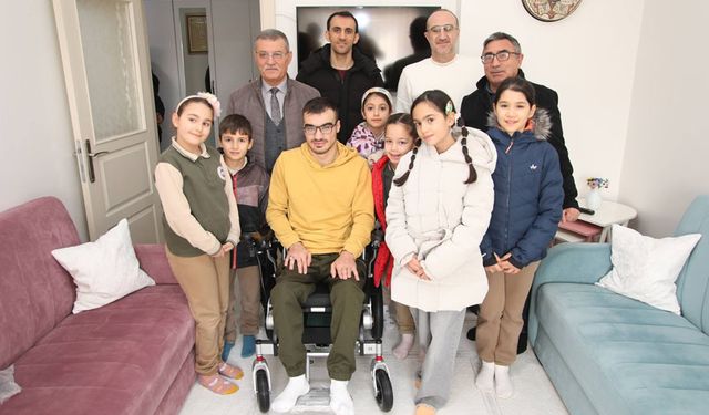 Engel Tanımayan Dayanışma: Küçük Ellerden Büyük Destek