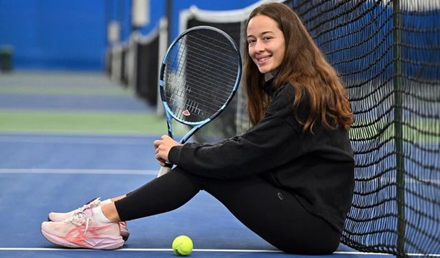 Zeynep Sönmez Avustralya Açık’a Üçüncü Turda Veda Etti