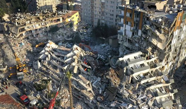 6 Şubat Depremlerinin Üçüncü Yıl Dönümü: Hayatını Yitirenler Unutulmadı