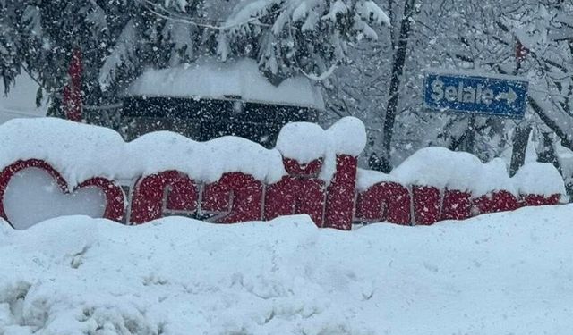 Sabah Çağlayan - Erzincan Yolu Kapanma Noktasına Geldi