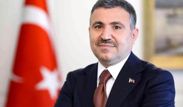 Gümüşhane’nin Yeni Valisi Cevdet Atay Oldu