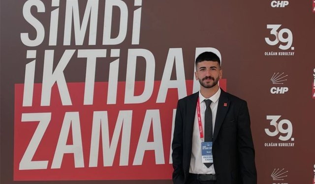 CHP Erzincan’dan “Deniz Turan Gözaltına Alındı” İddialarına Açıklama