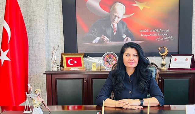 Tunceli Cumhuriyet Başsavcısı Ebru Cansu Birinci Sınıfa Yükseldi